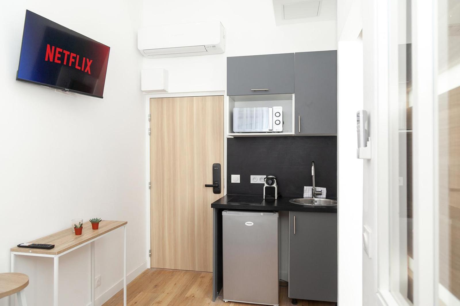 Nets - La Coulee Verte Apartment